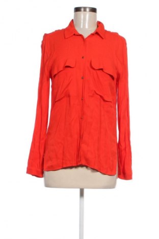 Damenbluse Zara, Größe M, Farbe Rot, Preis € 8,49