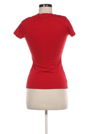 Damen T-Shirt, Größe S, Farbe Rot, Preis € 3,99