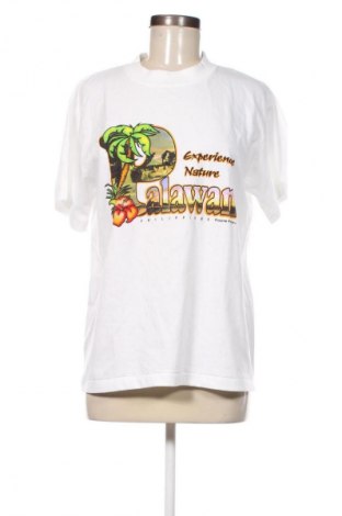 Damski T-shirt, Rozmiar L, Kolor Kolorowy, Cena 28,99 zł