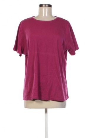 Damen T-Shirt, Größe XXL, Farbe Rosa, Preis 4,49 €