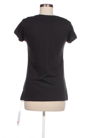 Damen T-Shirt Happiness, Größe S, Farbe Schwarz, Preis € 8,49