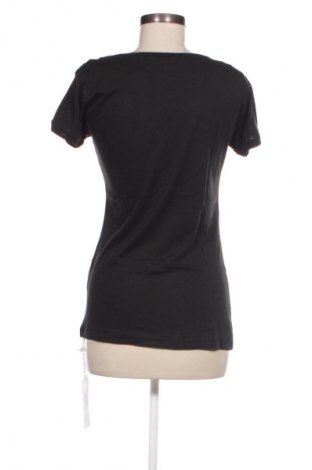 Damen T-Shirt Happiness, Größe M, Farbe Schwarz, Preis 7,99 €