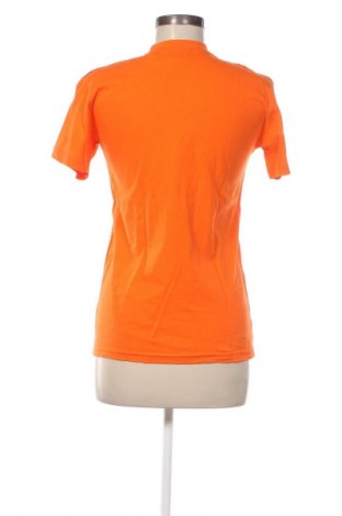 Damen T-Shirt, Größe S, Farbe Orange, Preis € 4,99