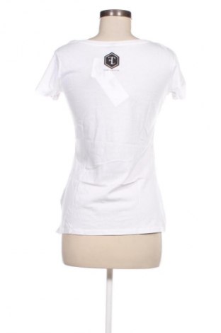 Damen T-Shirt FAME COUTURE, Größe M, Farbe Weiß, Preis 13,49 €