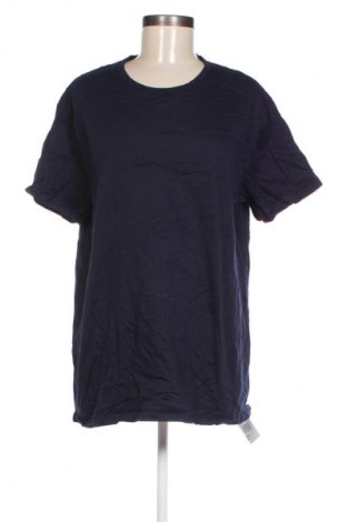 Damen T-Shirt, Größe M, Farbe Blau, Preis € 9,49