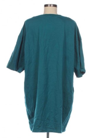 Damen T-Shirt, Größe 4XL, Farbe Blau, Preis € 9,99