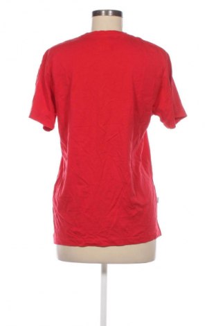 Damen T-Shirt, Größe M, Farbe Rot, Preis 11,99 €