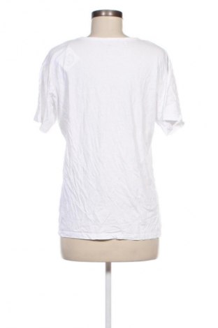 Damen T-Shirt, Größe L, Farbe Weiß, Preis 8,99 €