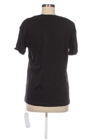 Tricou de femei Happiness, Mărime M, Culoare Negru, Preț 74,99 Lei