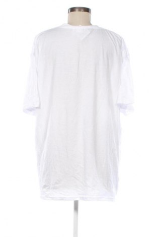 Damen T-Shirt, Größe XXL, Farbe Weiß, Preis 11,99 €