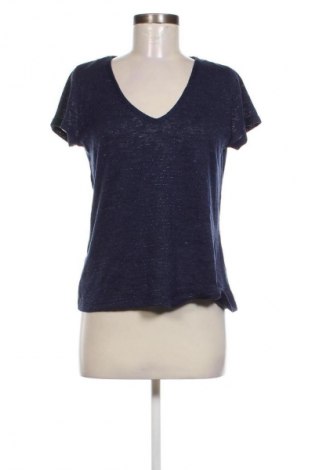 Damen T-Shirt, Größe L, Farbe Blau, Preis € 3,99