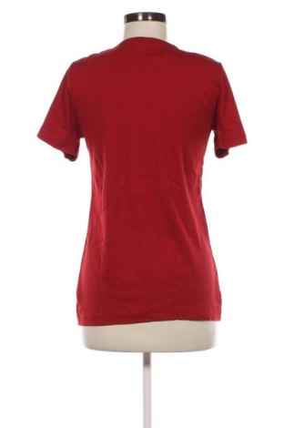 Damen T-Shirt, Größe XXL, Farbe Rot, Preis 10,99 €