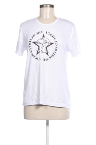 Γυναικείο t-shirt, Μέγεθος S, Χρώμα Λευκό, Τιμή 4,99 €