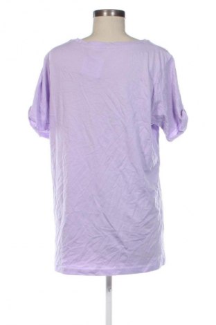 Damen T-Shirt, Größe XL, Farbe Lila, Preis € 8,99