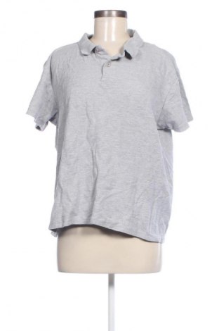 Damen T-Shirt, Größe L, Farbe Grau, Preis € 10,49