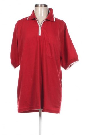 Damen T-Shirt, Größe XL, Farbe Rot, Preis 5,99 €