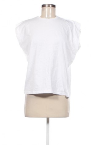 Damen T-Shirt, Größe M, Farbe Weiß, Preis € 5,49