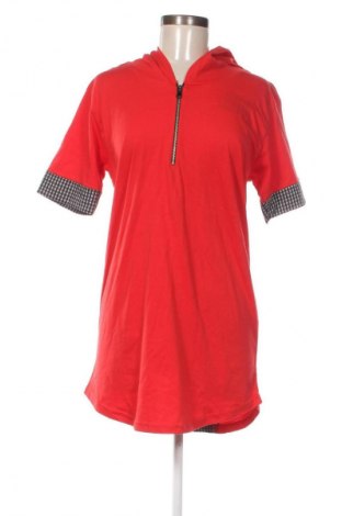 Damen T-Shirt, Größe M, Farbe Rot, Preis € 7,49