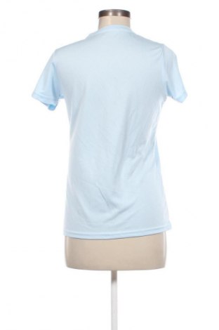 Damen T-Shirt ASICS, Größe S, Farbe Blau, Preis 8,99 €