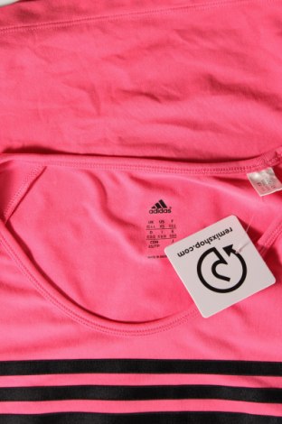 Damen T-Shirt Adidas, Größe XS, Farbe Rosa, Preis 18,99 €