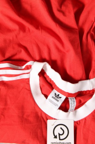 Damen T-Shirt Adidas Originals, Größe S, Farbe Rot, Preis € 8,99