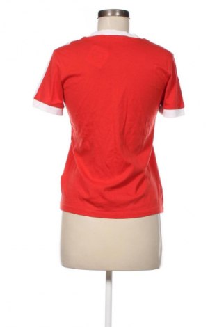 Damen T-Shirt Adidas Originals, Größe S, Farbe Rot, Preis € 8,99