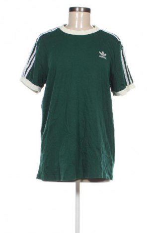 Tricou de femei Adidas Originals, Mărime M, Culoare Verde, Preț 88,99 Lei