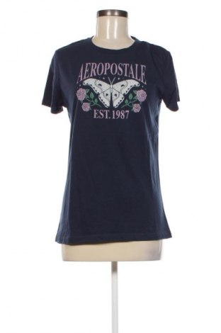 Γυναικείο t-shirt Aeropostale, Μέγεθος XL, Χρώμα Μπλέ, Τιμή 4,49 €