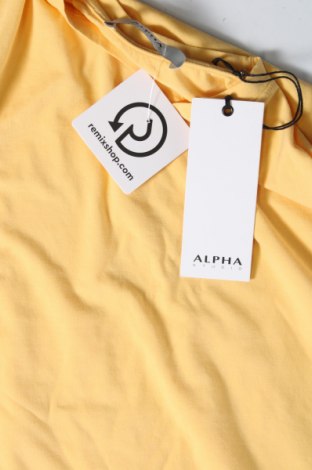 Damen T-Shirt Alpha Studio, Größe XL, Farbe Gelb, Preis € 23,49