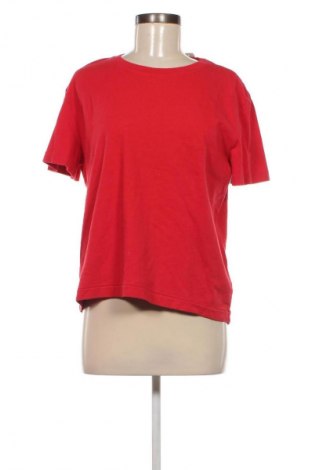 Damen T-Shirt American Vintage, Größe L, Farbe Rot, Preis 28,99 €