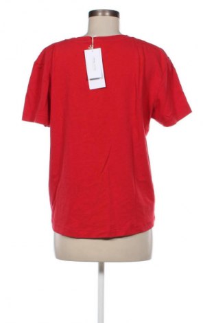 Damen T-Shirt American Vintage, Größe L, Farbe Rot, Preis 27,99 €