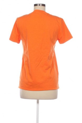 Damen T-Shirt American Vintage, Größe S, Farbe Orange, Preis 22,99 €