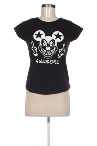 Damen T-Shirt Awesome Apparel, Größe S, Farbe Schwarz, Preis € 22,99