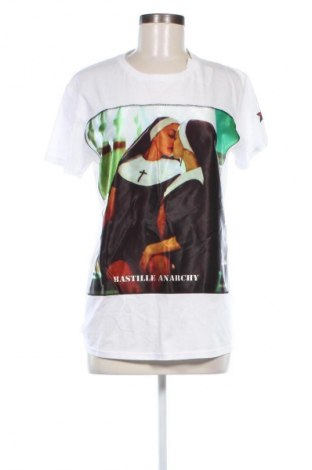 Damski T-shirt BASTILLE, Rozmiar M, Kolor Biały, Cena 254,99 zł