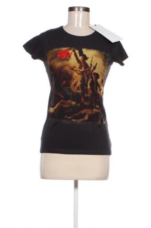 Tricou de femei BASTILLE, Mărime XS, Culoare Negru, Preț 376,99 Lei