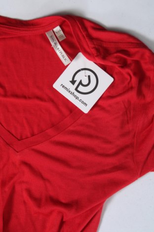 Damen T-Shirt Banana Republic, Größe XXS, Farbe Rot, Preis € 8,95