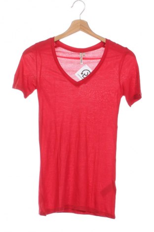 Damen T-Shirt Banana Republic, Größe XXS, Farbe Rot, Preis € 7,95