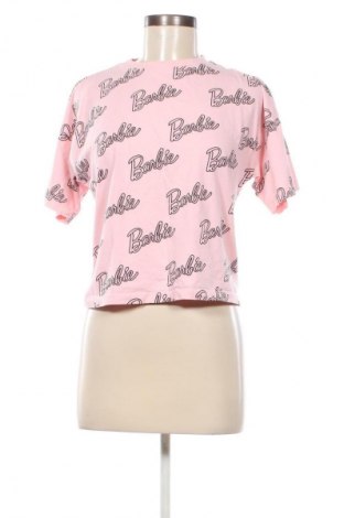 Tricou de femei Barbie, Mărime M, Culoare Roz, Preț 43,37 Lei