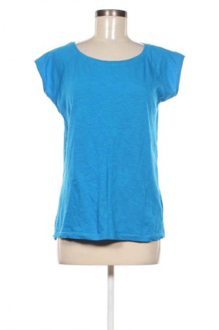 Damen T-Shirt Basic House, Größe XL, Farbe Blau, Preis 5,99 €