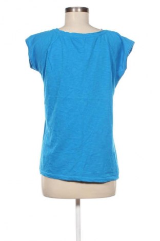 Damen T-Shirt Basic House, Größe XL, Farbe Blau, Preis 5,99 €