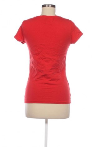 Damen T-Shirt Bel&Bo, Größe M, Farbe Rot, Preis 8,99 €