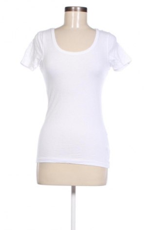 Damen T-Shirt Bella, Größe S, Farbe Weiß, Preis 6,49 €