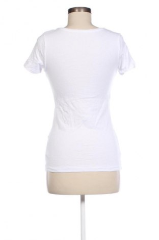 Γυναικείο t-shirt Bella, Μέγεθος S, Χρώμα Λευκό, Τιμή 4,99 €