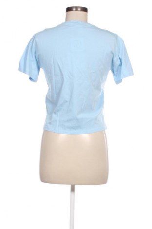 Γυναικείο t-shirt Blugirl, Μέγεθος M, Χρώμα Μπλέ, Τιμή 35,99 €