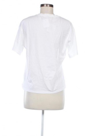 Γυναικείο t-shirt Blugirl, Μέγεθος M, Χρώμα Λευκό, Τιμή 35,99 €