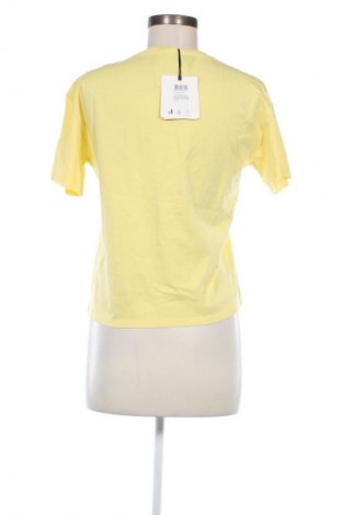 Damen T-Shirt Blugirl, Größe S, Farbe Gelb, Preis € 18,99