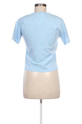 Γυναικείο t-shirt Blugirl, Μέγεθος XS, Χρώμα Μπλέ, Τιμή 37,49 €