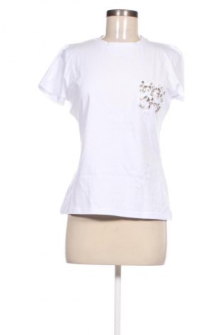 Damen T-Shirt Blumarine, Größe S, Farbe Weiß, Preis € 111,99