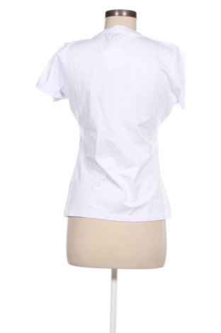 Γυναικείο t-shirt Blumarine, Μέγεθος S, Χρώμα Λευκό, Τιμή 111,99 €