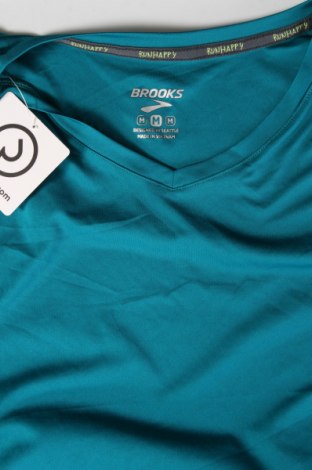 Damen T-Shirt Brooks, Größe M, Farbe Blau, Preis € 9,49